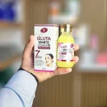 سرم کنسانتره گلوتاتیون حجم 125 میل