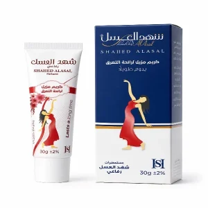 کرم ضدتعریق مدل شهدالعسل پمادی حجم 30 میلی لیتر