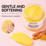 اسکراب لایه بردار پوست مویام مدل Brightening حجم 150 میلی لیتر